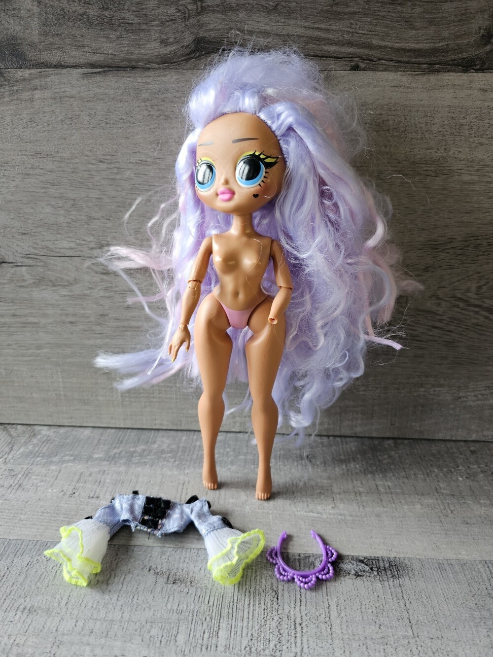 Lol Surprise Omg Dance Dance Dance Miss Royale Fashion Doll